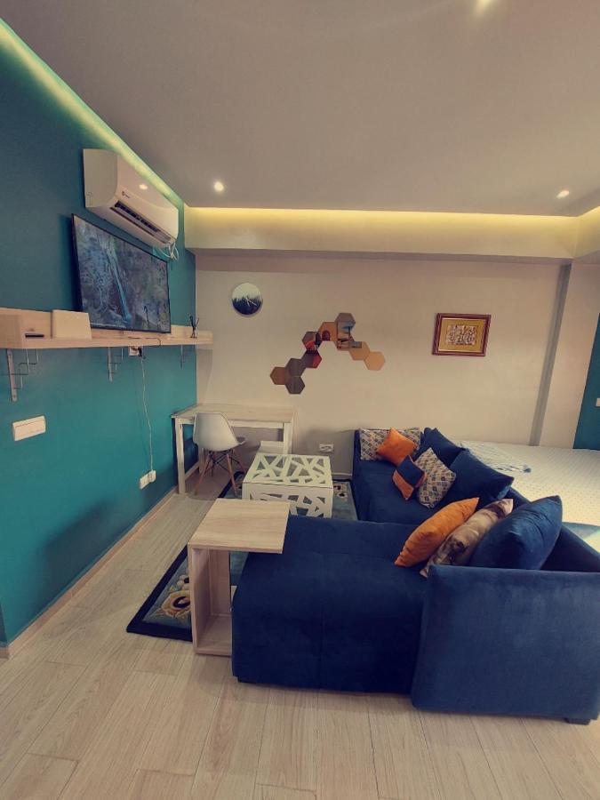 Studio De Luxe وجدة المظهر الخارجي الصورة