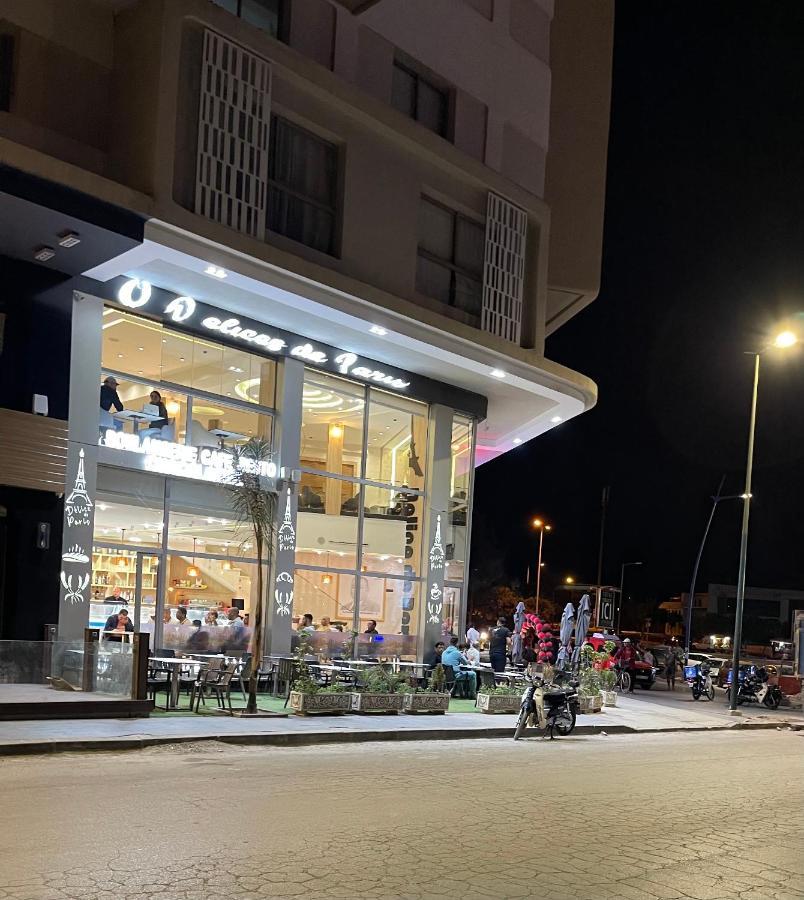 Studio De Luxe وجدة المظهر الخارجي الصورة