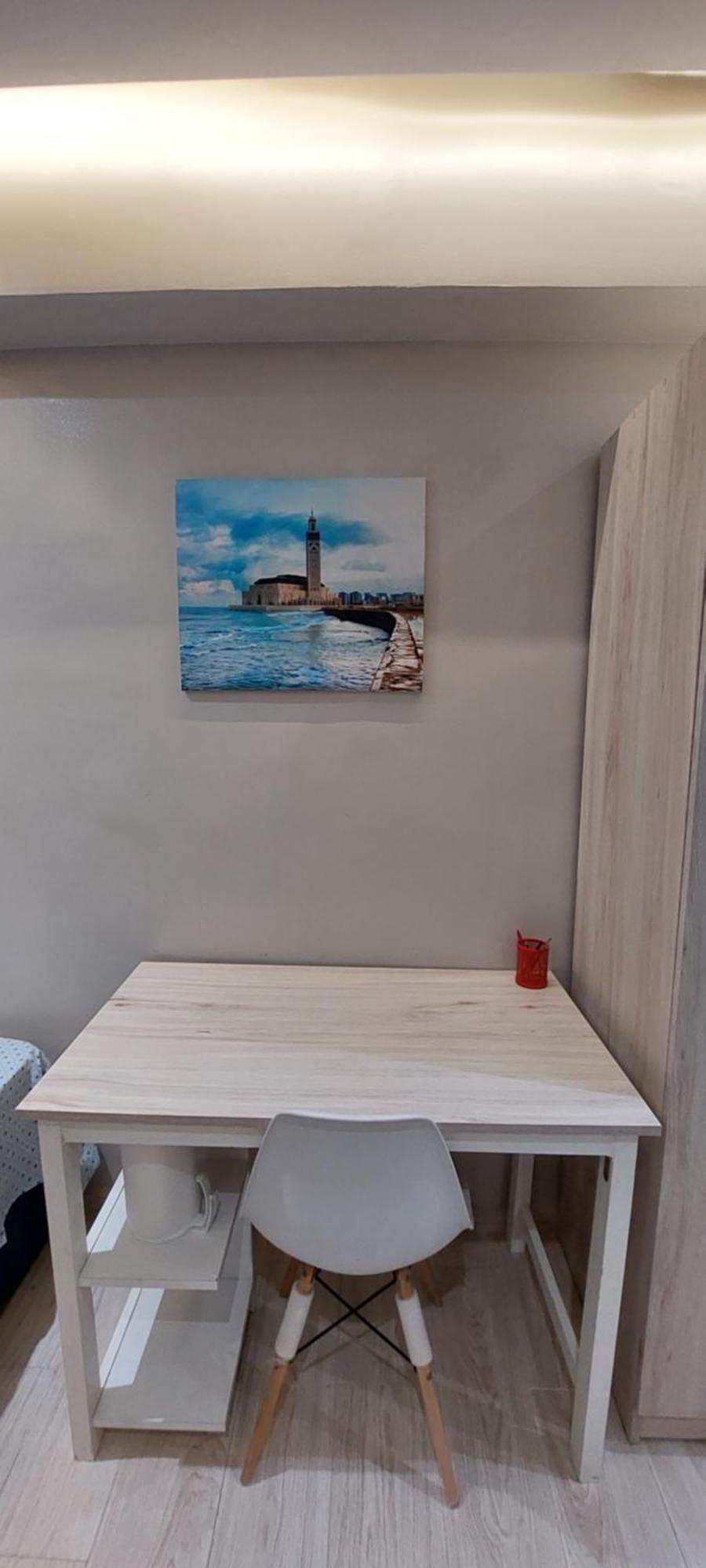 Studio De Luxe وجدة الغرفة الصورة