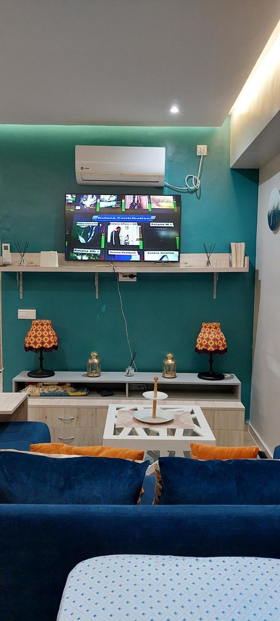 Studio De Luxe وجدة الغرفة الصورة